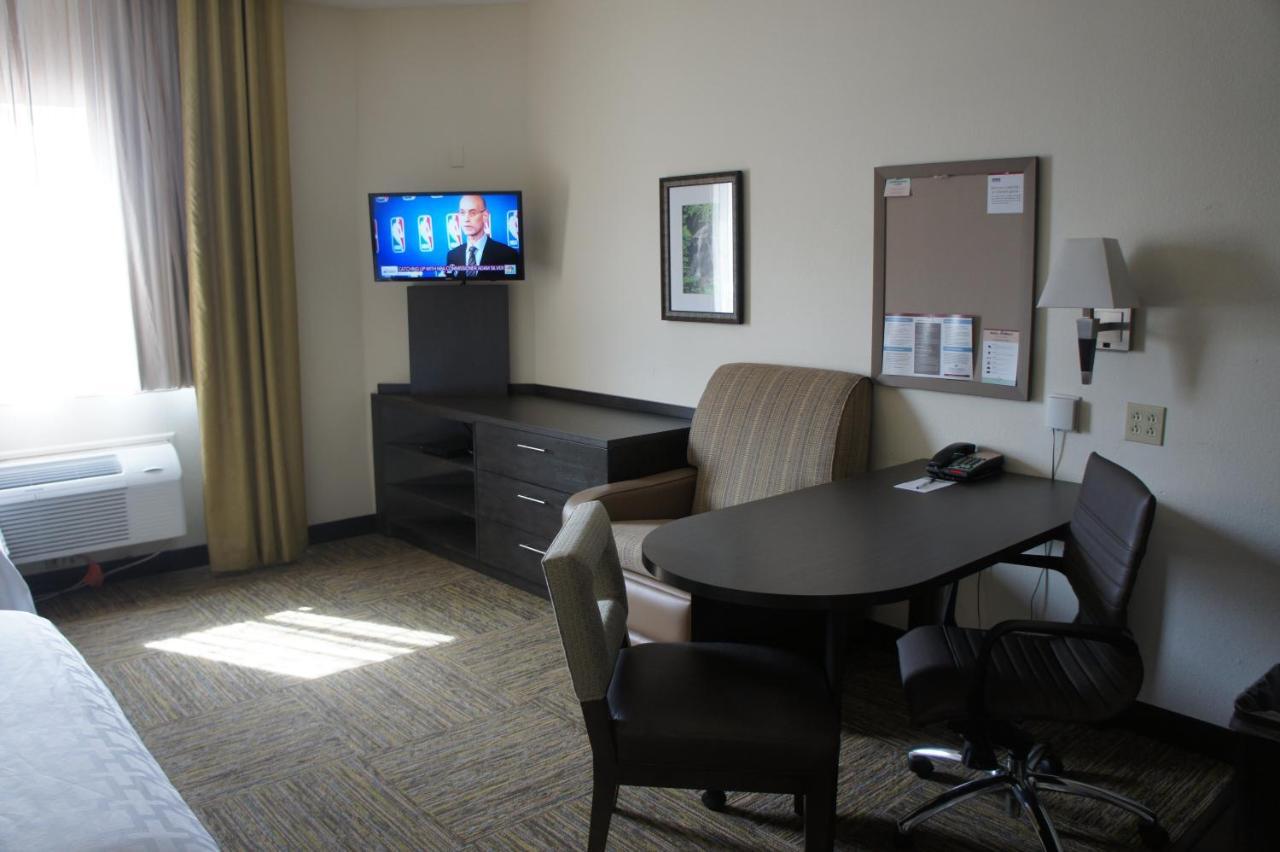 Candlewood Suites Clarksville By Ihg Buitenkant foto
