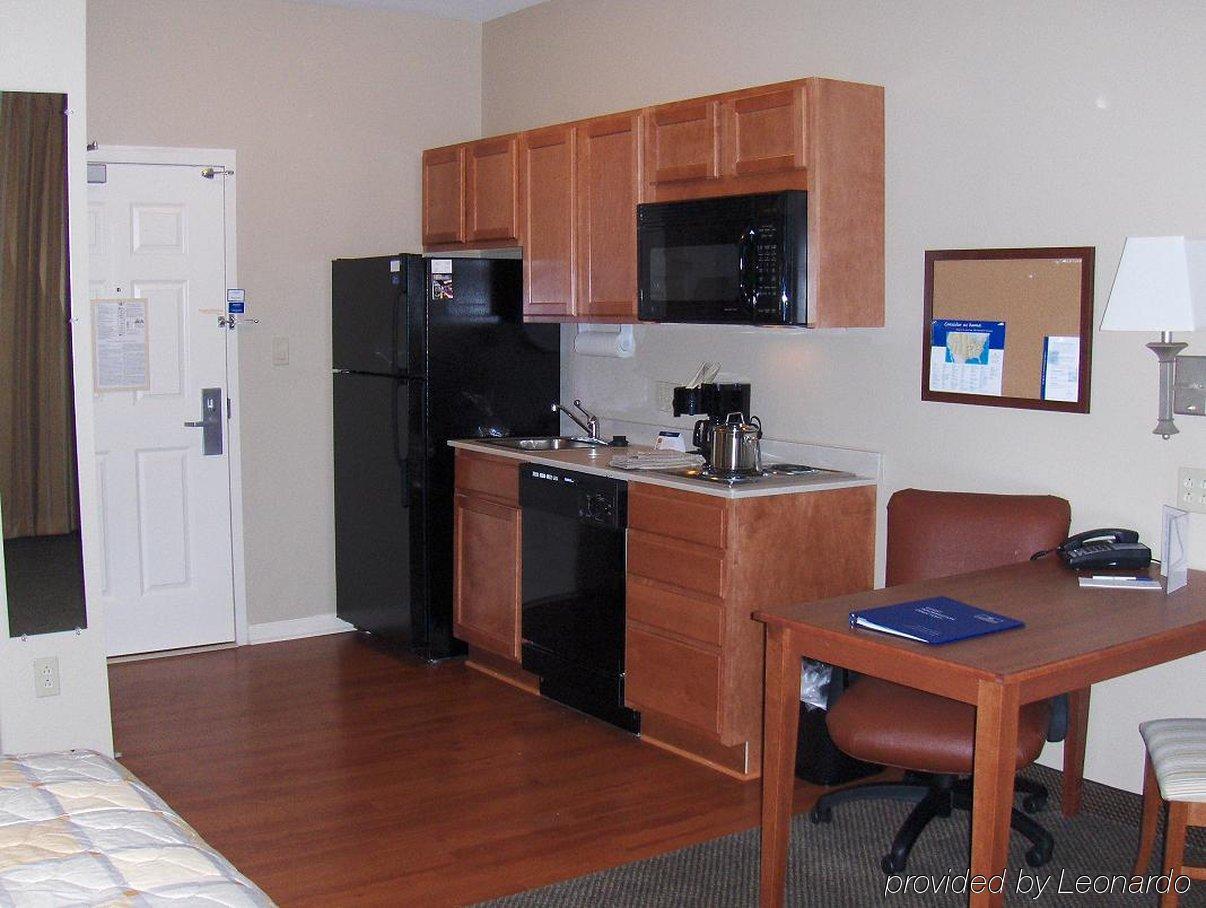 Candlewood Suites Clarksville By Ihg Kamer foto