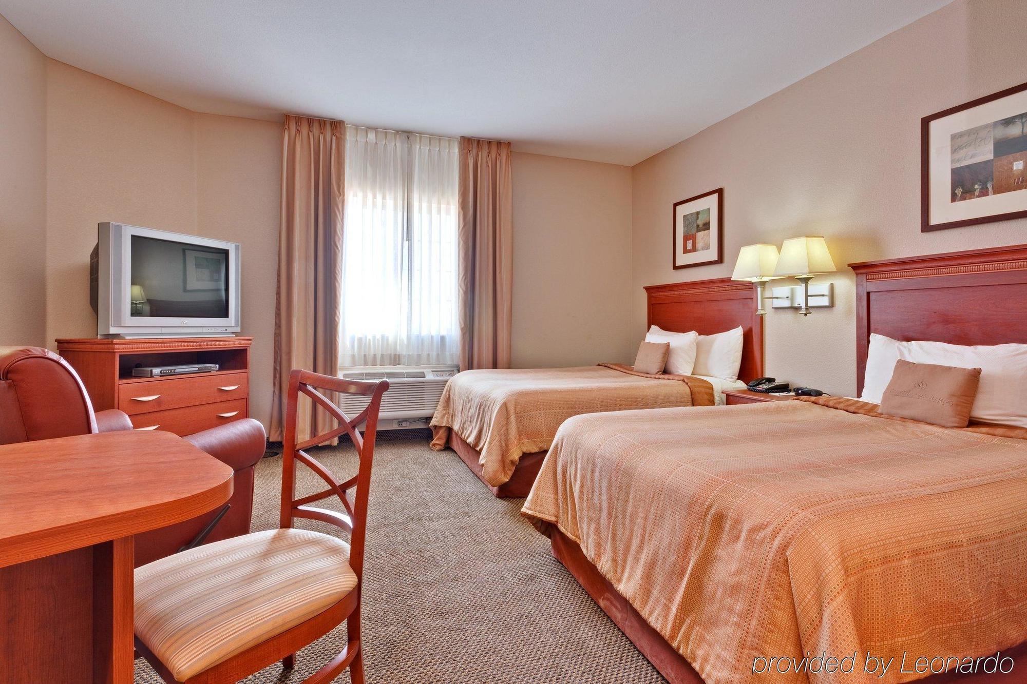 Candlewood Suites Clarksville By Ihg Kamer foto