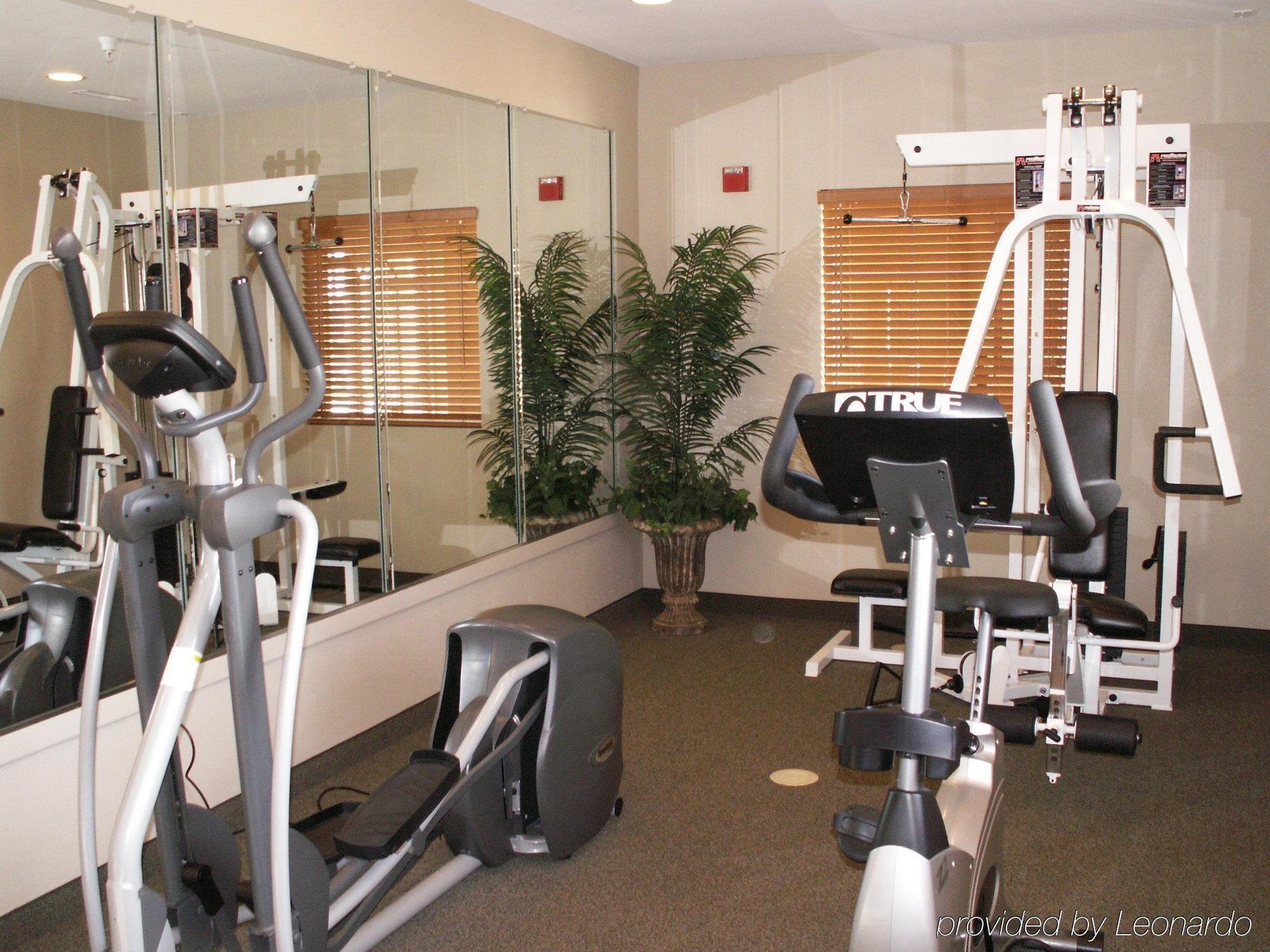 Candlewood Suites Clarksville By Ihg Faciliteiten foto