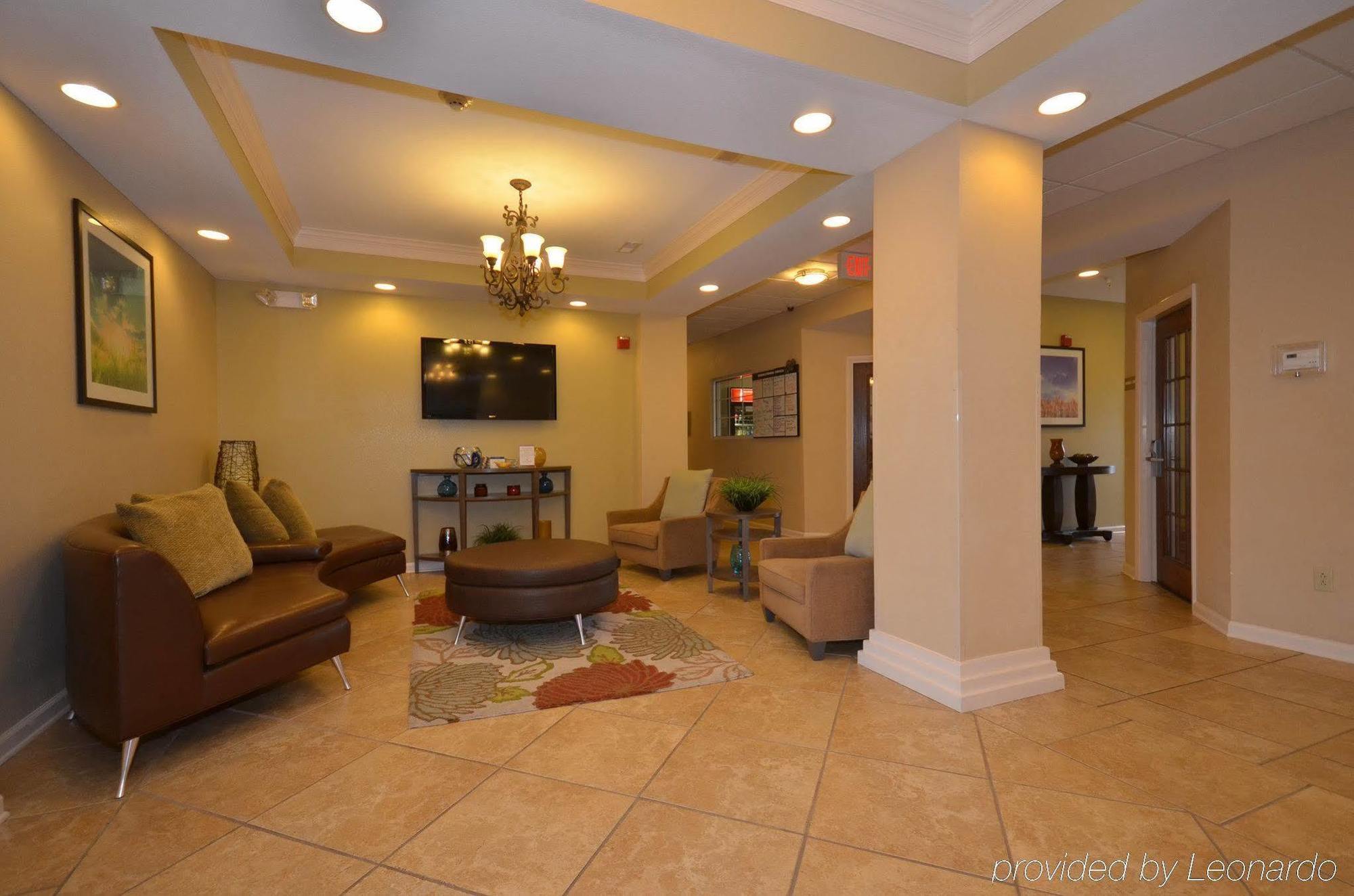 Candlewood Suites Clarksville By Ihg Buitenkant foto