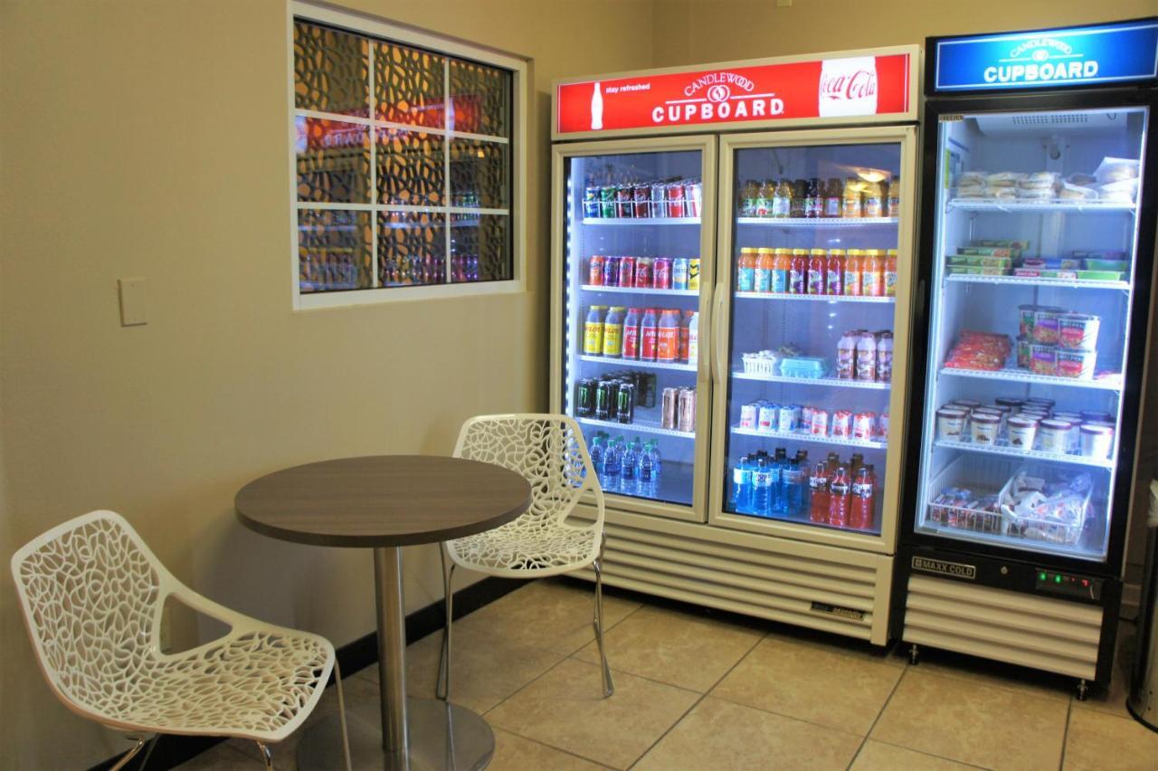Candlewood Suites Clarksville By Ihg Buitenkant foto