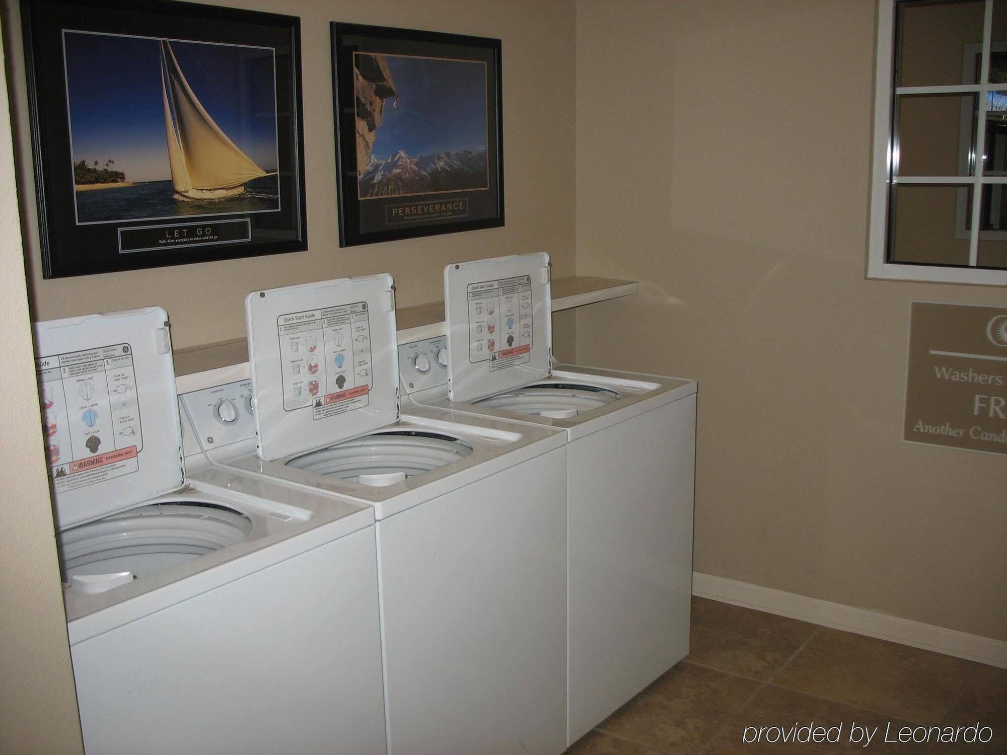 Candlewood Suites Clarksville By Ihg Buitenkant foto