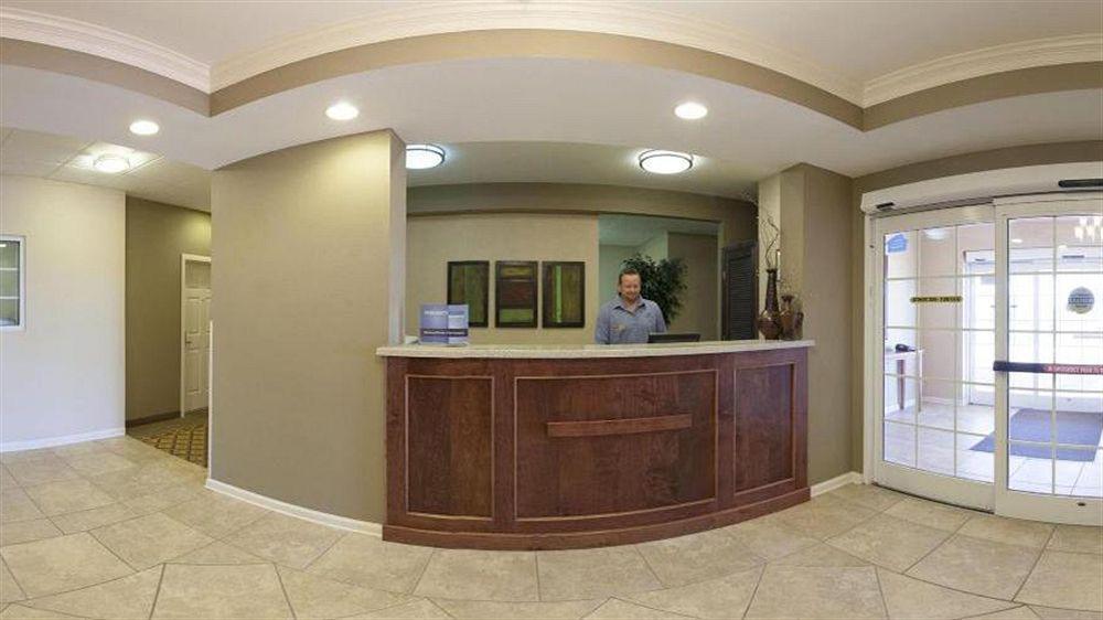 Candlewood Suites Clarksville By Ihg Buitenkant foto