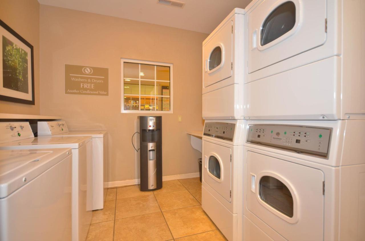 Candlewood Suites Clarksville By Ihg Buitenkant foto